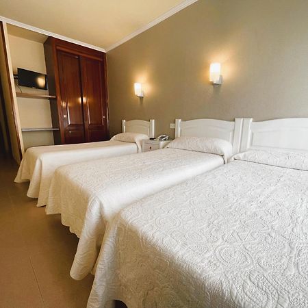 Hotel O Cruceiro Кальдас-де-Рейес Экстерьер фото