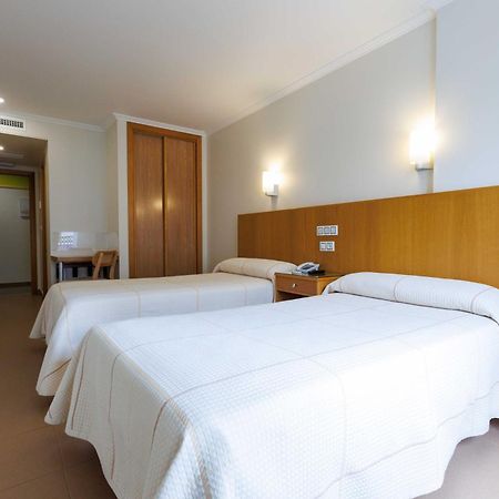 Hotel O Cruceiro Кальдас-де-Рейес Экстерьер фото